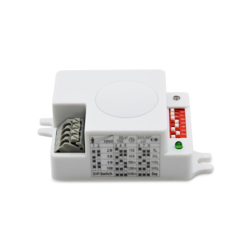 Capteur de mouvement micro-ondes 5.8Ghz