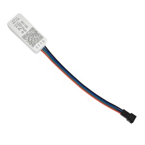 Contrôleur LED RGB/RGBW et câble de connexion