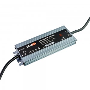 Alimentation étanche 60W 12V-DC 5A IP67