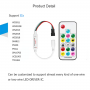 Circuits intégrés LED compatibles