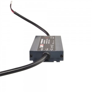 Noobibaba Transformateur LED 12V 60W IP67 Transformateur 230V 12V 5A Alimentation à tension constante pour éclairage 1pc 