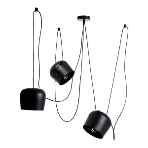 Lampe suspendue moderne "BLUS" inspiration Flos Aim