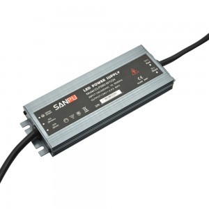 ALIMENTATION ÉTANCHE COMPACTE 60W IP67 SORTIE 24V-DC 2.5A