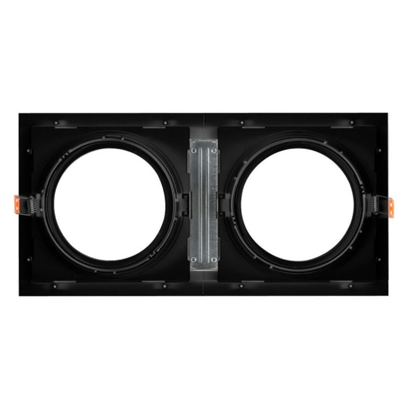 Pack collerette double