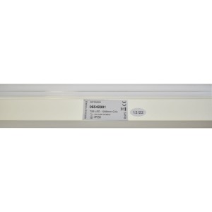 Réglette pour tube LED T8 avec diffuseur - 120cm