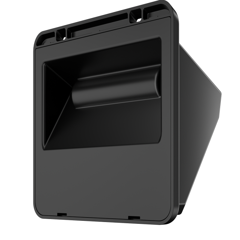 Applique murale solaire avec détecteur de présence