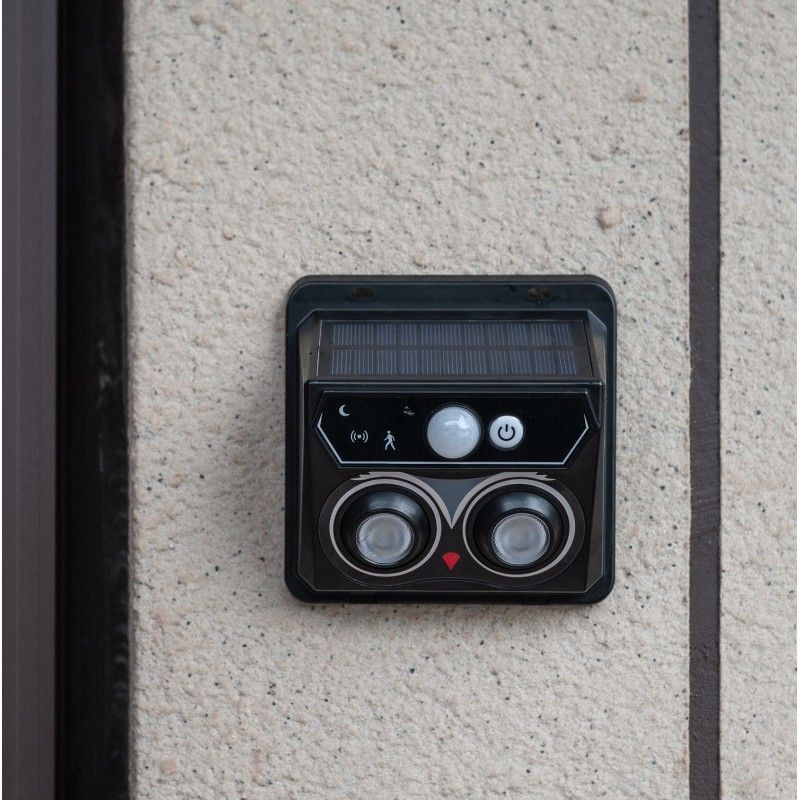 Applique extérieure avec détecteur PIR