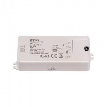 Détecteur de présence PIR 12-36V-CC Détecteur de présence PIR 12-36V-CC