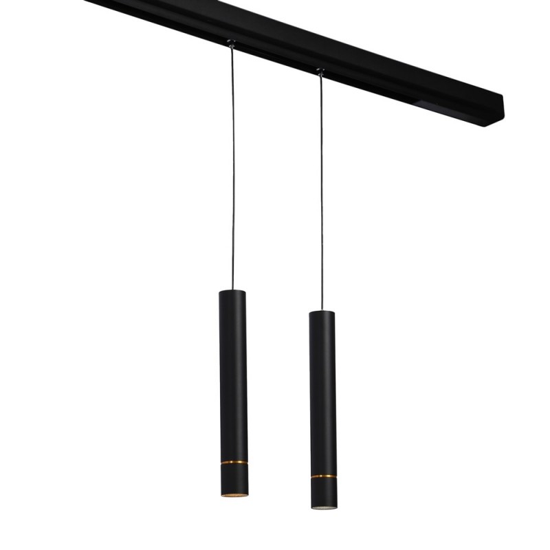 Facilité de réorganiser aisément les suspensions sur les rails Facilité de réorganiser aisément les suspensions sur les rails