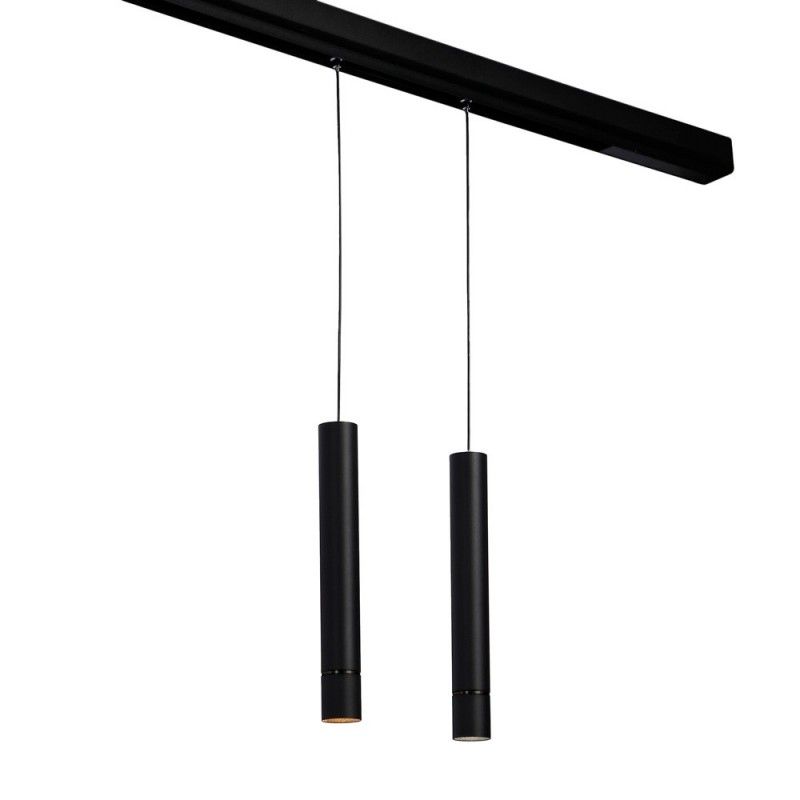 Combinable avec d'autres spots suspendus Combinable avec d'autres spots suspendus