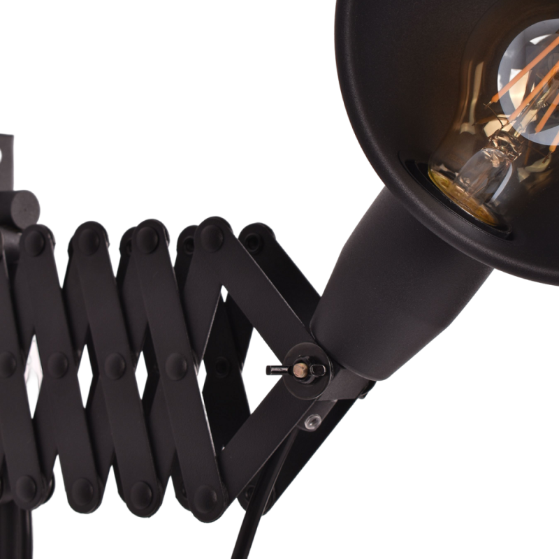 Lampe murale pivotante à 180° Lampe murale pivotante à 180°
