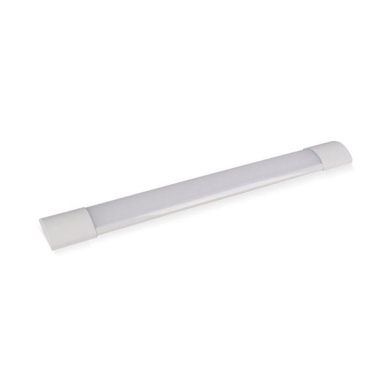 Luminaire linéaire LED en saillie - 18W - 60cm - IP20