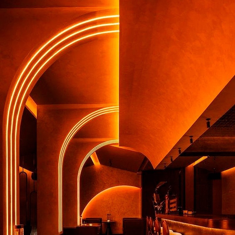 Profilé pour néons