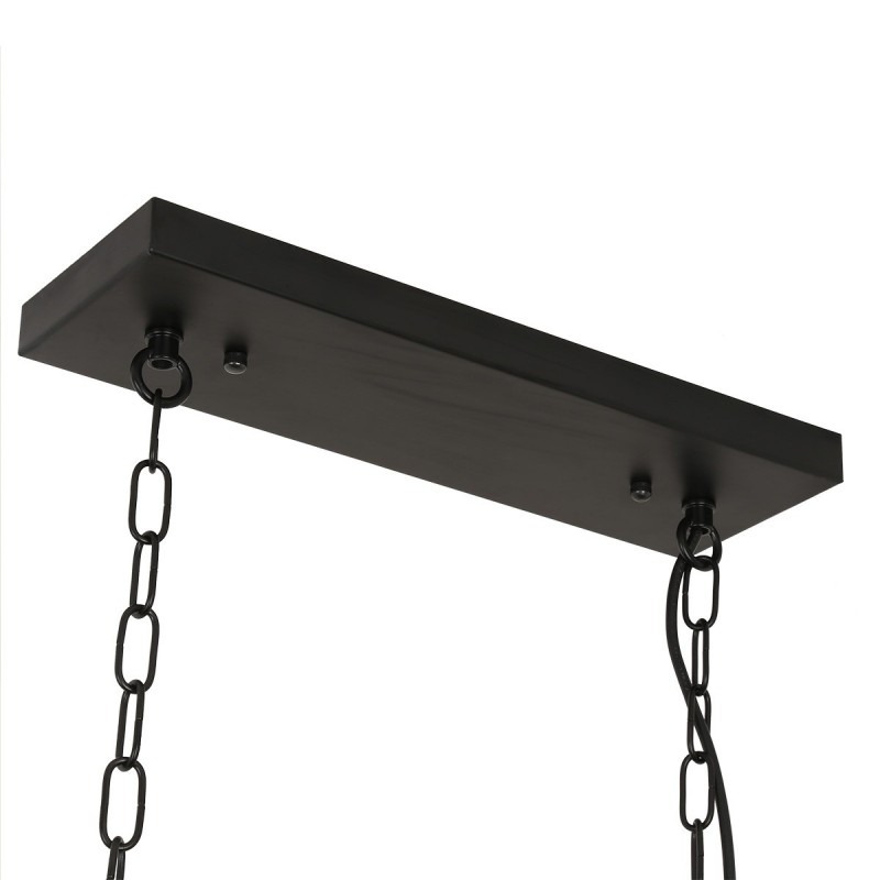 Barre de suspension fixée au plafond Barre de suspension fixée au plafond