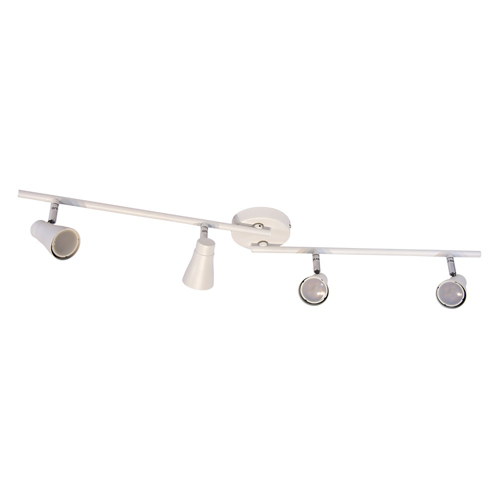 Plafonnier Neste 4 spots