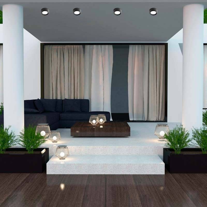 Plafonnier IP55 Plafonnier IP55