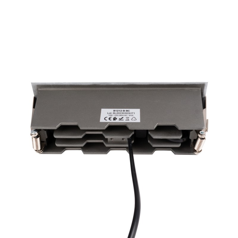 Linéaire encastré 10W Linéaire encastré 10W