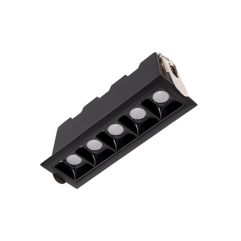 Linéaire LED encastrable 10W puces Osram- UGR18 Linéaire LED encastrable 10W puces Osram- UGR18