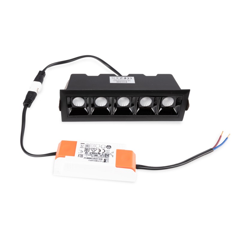 Spot encastrable linéaire Spot encastrable linéaire