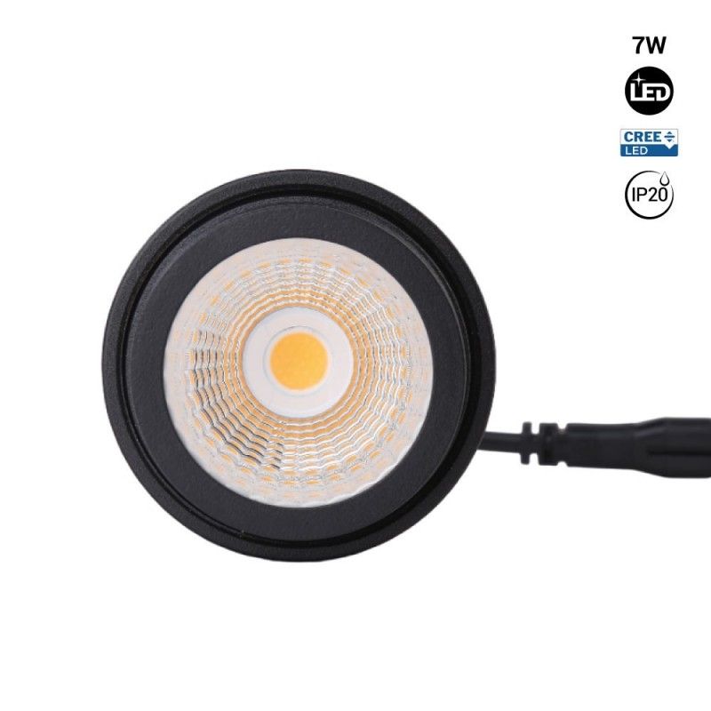 Module LED 7W pour downlight MR16/GU10 - 45º - IRC 90 Module LED 7W pour downlight MR16/GU10 - 45º - IRC 90