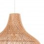 lampe suspendue avec crochets décentralisateurs