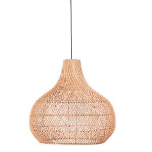 Lampe style naturel