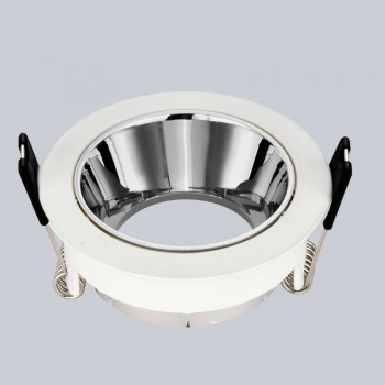 Support encastrable fixe pour spot GU10 / MR16 Support encastrable fixe pour spot GU10 / MR16