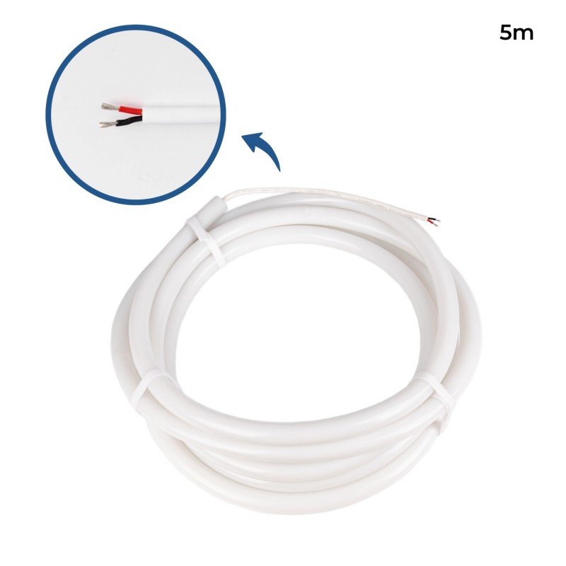 Néon LED flexible - 24V DC - Néon LED flexible - 24V DC -