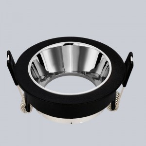 Support encastrable fixe pour spot GU10 / MR16