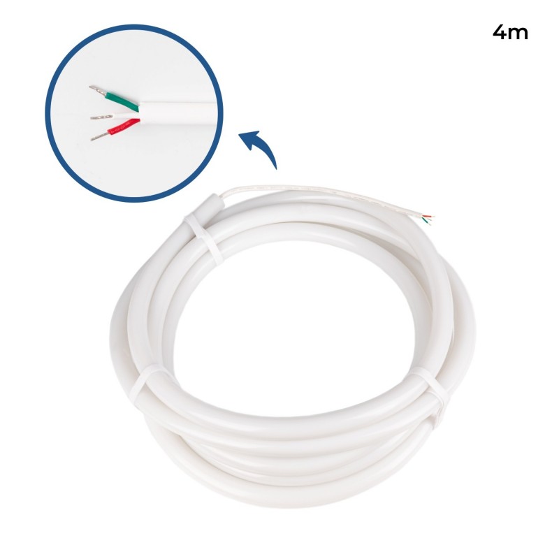 Néon LED flexible RGB intelligent IC Néon LED flexible RGB intelligent IC