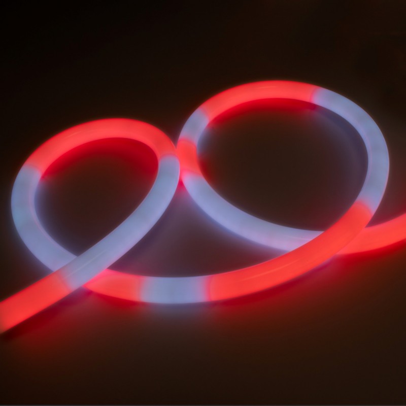 Ruban LED RGB IC Ruban LED RGB IC