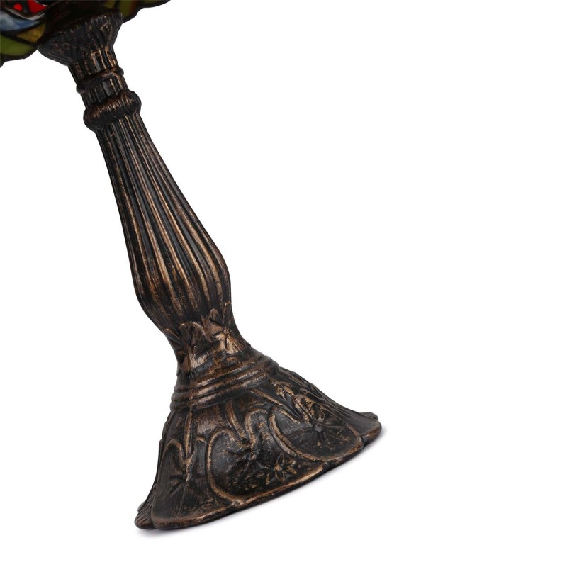 Lampe de table inspiration Tiffany Lampe de table inspiration Tiffany