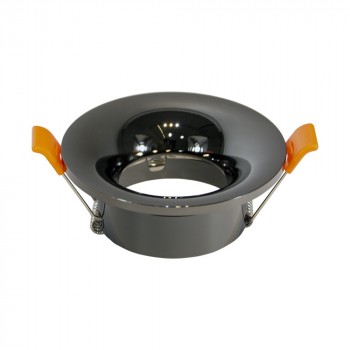 Support encastrable rond fixe GU10/MR16 Support encastrable rond fixe GU10/MR16