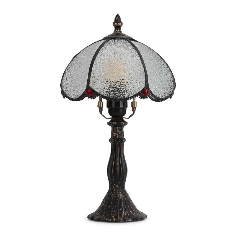 Lampe de table Tiffany Lampe de table Tiffany