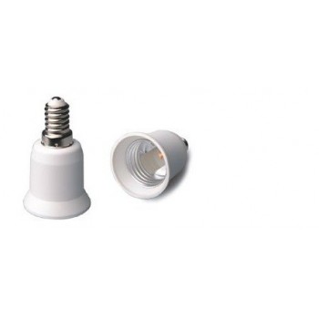 Adaptateur E27 vers E14 Adaptateur E27 vers E14