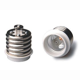 Adaptateur E27 vers E40