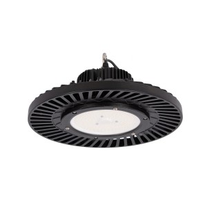 Cloche LED industrielle 95W - 163lm/W - Dimmable 1-10V - IP65