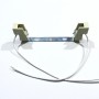 Douille R7S 138 mm pré câblée pour ampoule LED