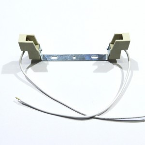 Douille R7S 138 mm pré câblée pour ampoule LED