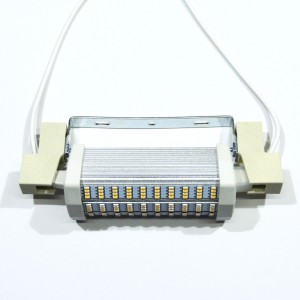 Douille R7S 138 mm pré câblée pour ampoule LED