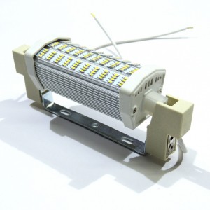 Douille R7S 138 mm pré câblée pour ampoule LED