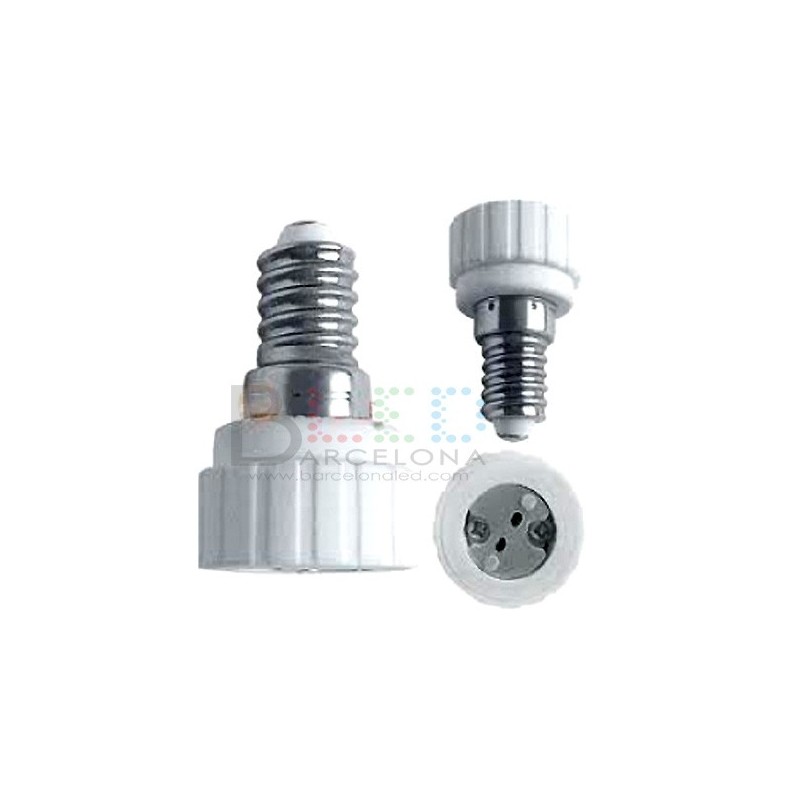 Adaptateur MR16 vers E14