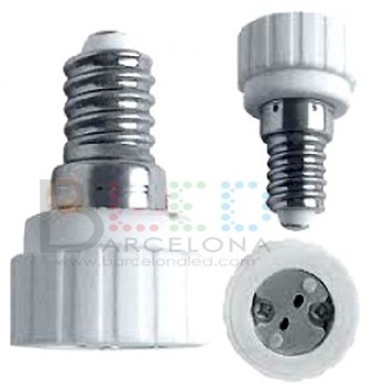 Adaptateur MR16 vers E14 Adaptateur MR16 vers E14