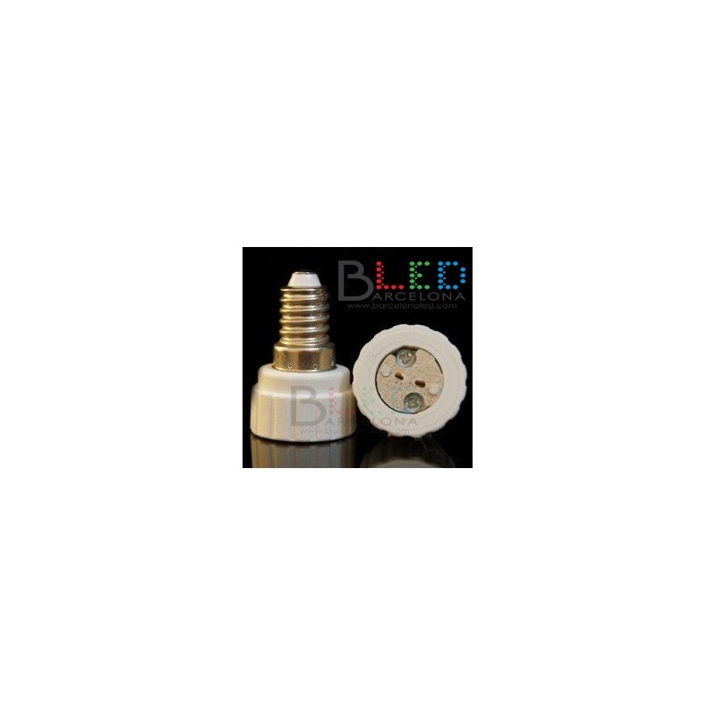 Adaptateur MR16 vers E14 Adaptateur MR16 vers E14