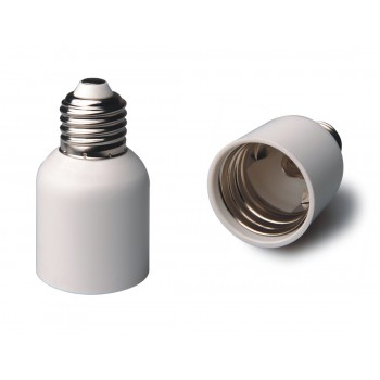 Adaptateur douille E40 vers E27 Adaptateur douille E40 vers E27