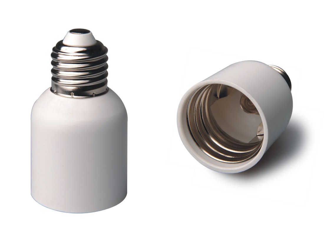 Adaptateur E40 vers E27