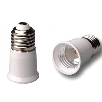 Adaptateur E27 vers E27 Adaptateur E27 vers E27