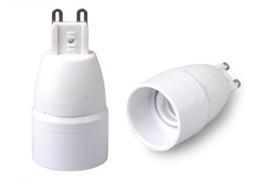 Adaptateur E14 vers culot G9