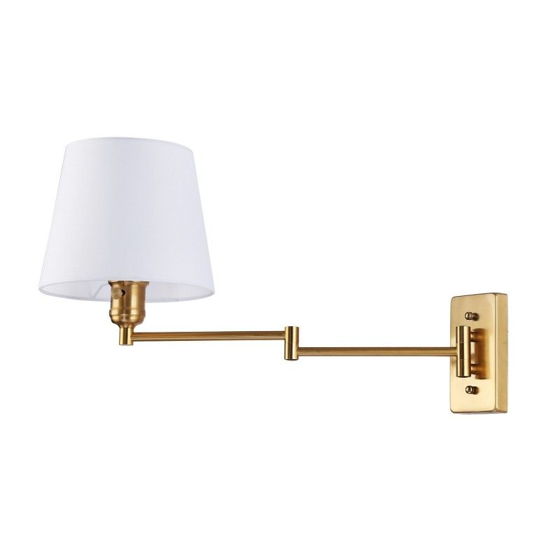 applique bras extensible en laiton applique bras extensible en laiton