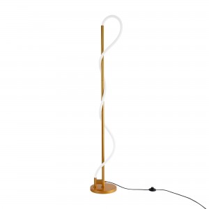 Lampe sur pied moderne